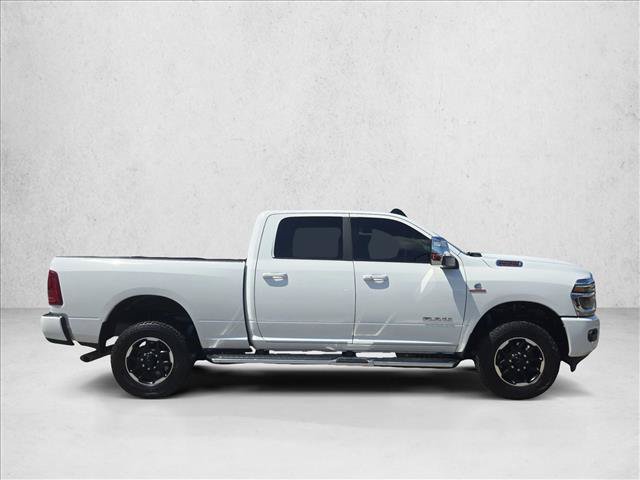 Used 2025 RAM 2500 Laramie AWD/4WD image 4
