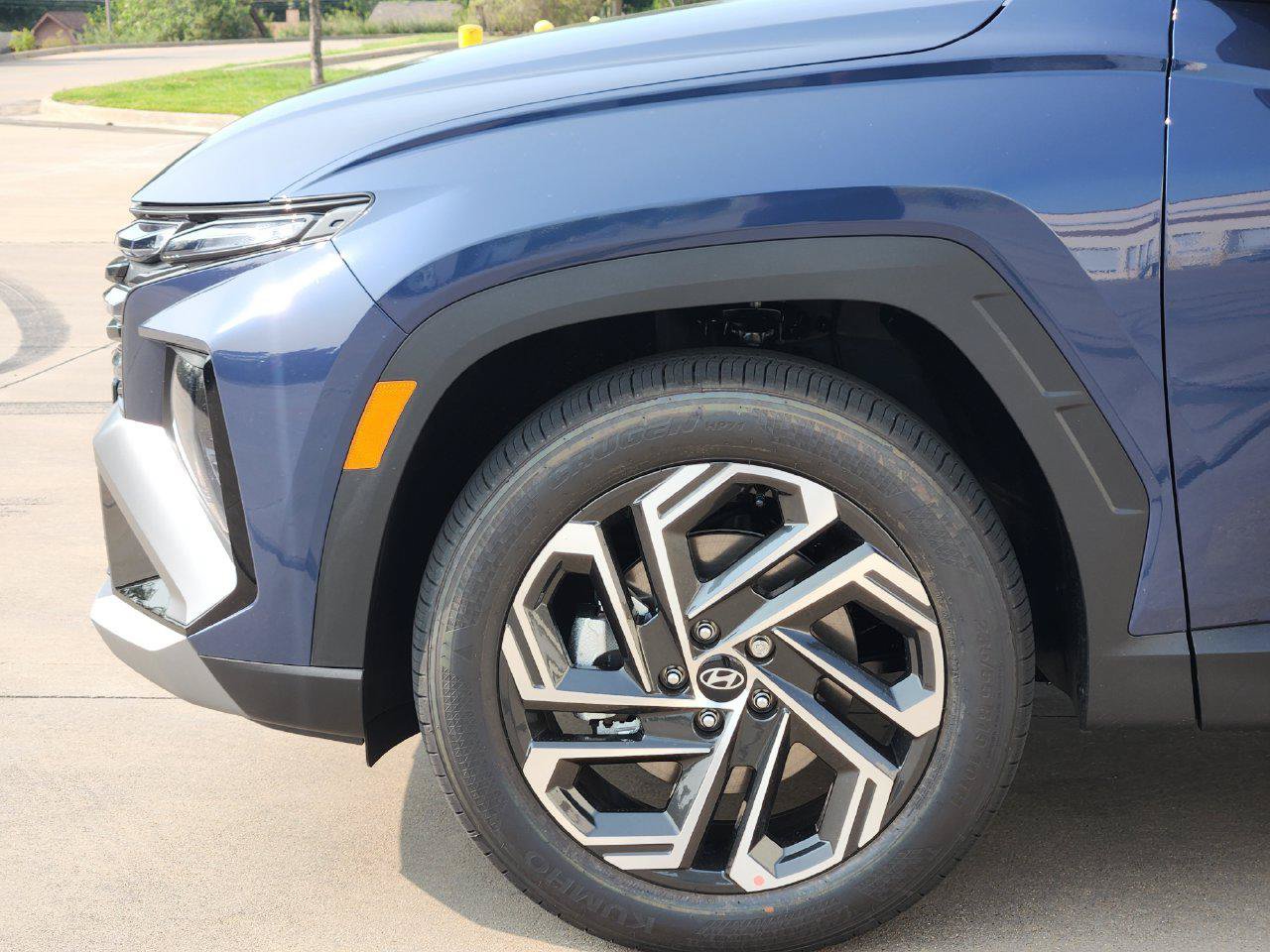 New 2026 Hyundai Tucson SEL Plus FWD image 5