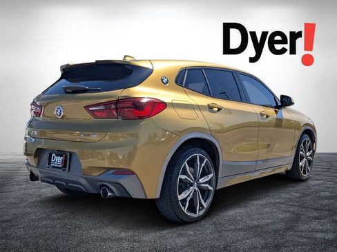 Used 2018 BMW X2 xDrive28i AWD/4WD image 5