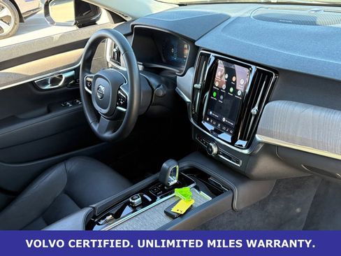 Certified 2023 Volvo S90 B6 Plus image 35