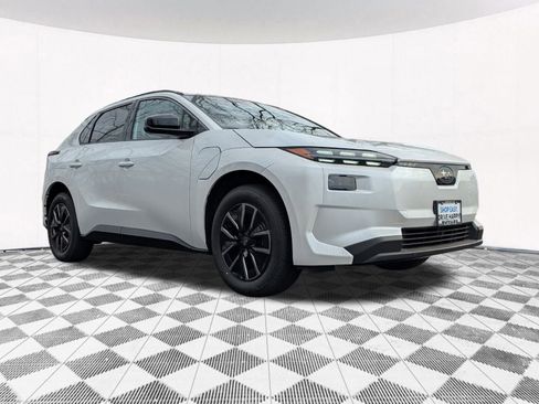 New 2026 Subaru Solterra Premium image 19