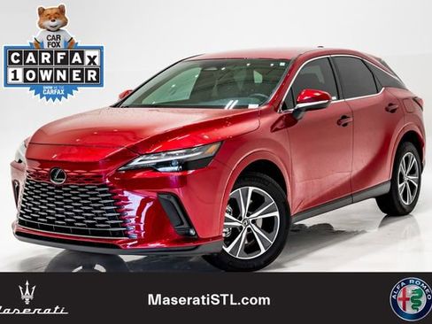 Used 2024 Lexus RX 350 FWD w/ Technology Package image 1