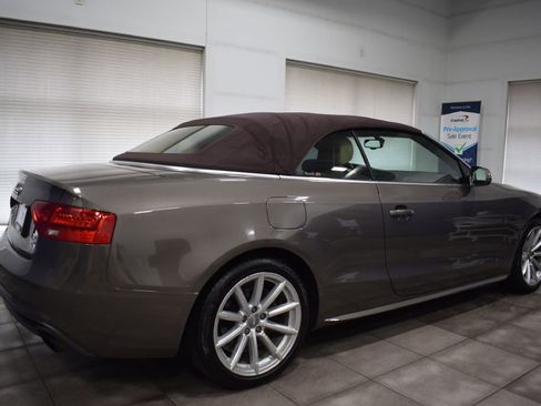Used 2015 Audi A5 2.0T Premium Plus w/ Premium Plus Package image 6