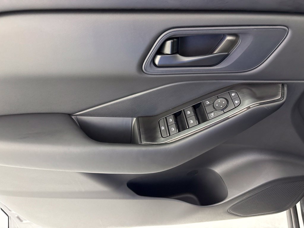 New 2026 Nissan Rogue S FWD image 22