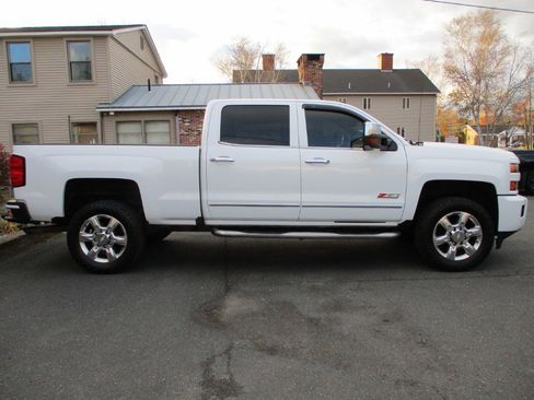 Used 2017 Chevrolet Silverado 2500 LTZ w/ Custom Sport Edition image 3