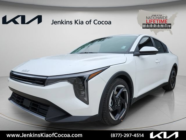 New 2026 Kia K4 GT-Line Turbo FWD image 11