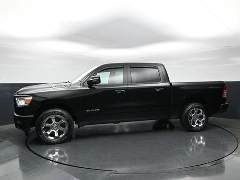 Used 2023 RAM 1500 Big Horn AWD/4WD image 3