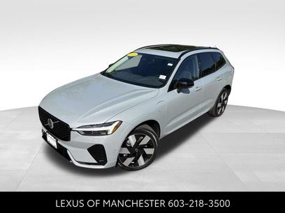 Used 2025 Volvo XC60 T8 Plus w/ Protection Package Premier