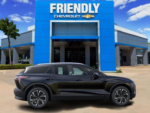 New 2026 Chevrolet Blazer EV LT image 5