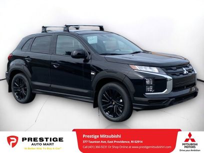 New 2025 Mitsubishi Outlander Sport AWD