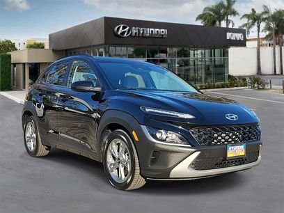 Certified 2023 Hyundai Kona SEL w/ Cargo Package