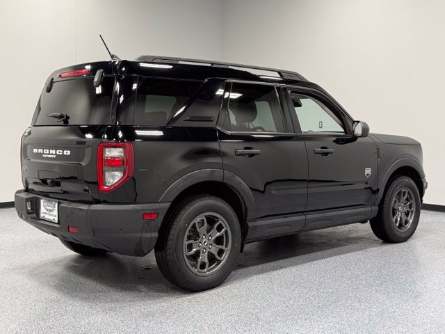 Used 2023 Ford Bronco Sport Big Bend w/ Convenience Package AWD/4WD image 8