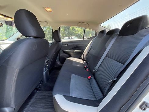 Used 2020 Nissan Versa SV FWD image 22