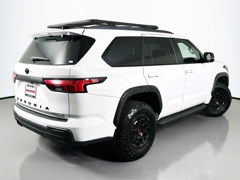 Used 2025 Toyota Sequoia TRD Pro AWD/4WD image 15