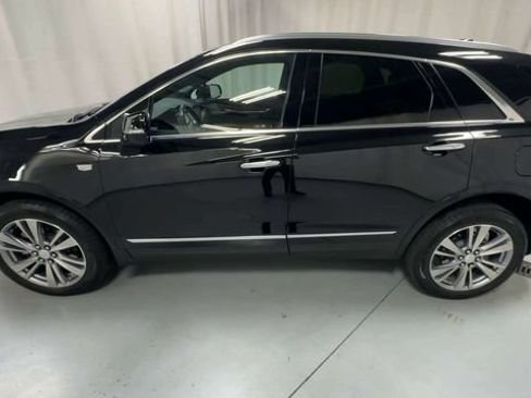 Certified 2024 Cadillac XT5 Premium Luxury AWD/4WD image 5