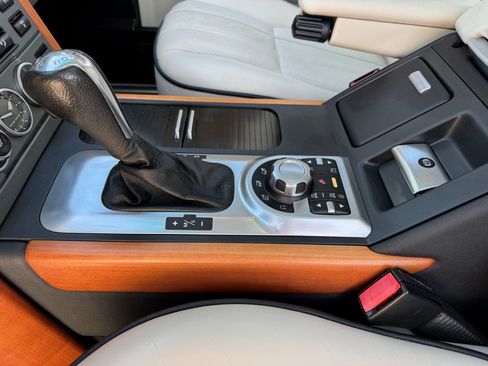 Used 2008 Land Rover Range Rover HSE image 43