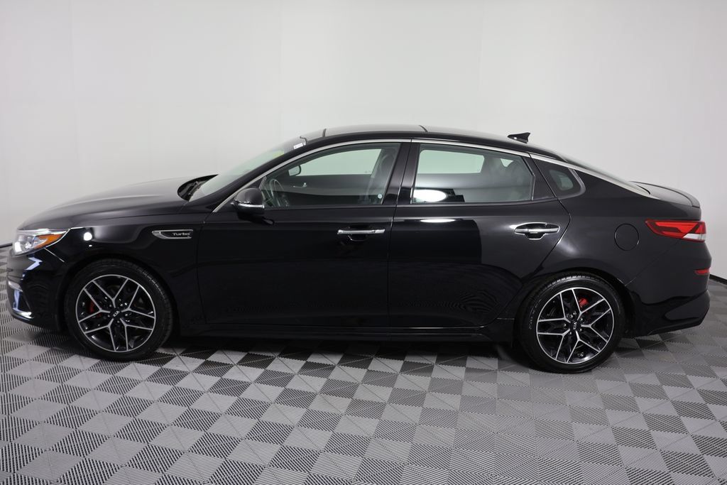 Used 2020 Kia Optima SX FWD image 5