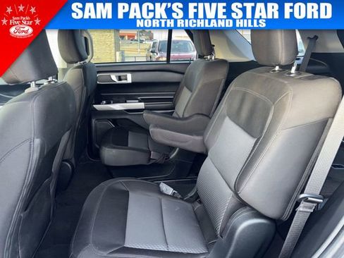 Used 2024 Ford Explorer XLT image 29