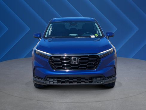 Used 2025 Honda CR-V EX-L image 8