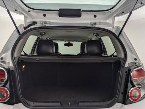 Used 2016 Chevrolet Sonic LTZ image 18