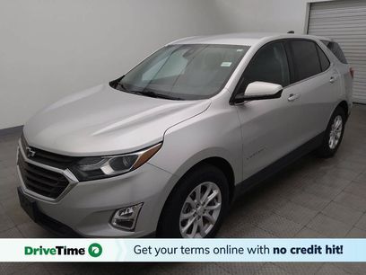Used 2020 Chevrolet Equinox LT