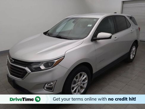 Used 2020 Chevrolet Equinox LT FWD image 1