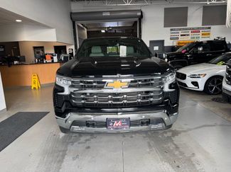 Used 2022 Chevrolet Silverado 1500 LTZ w/ LTZ Convenience Package II video 2