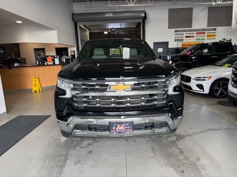 Used 2022 Chevrolet Silverado 1500 LTZ w/ LTZ Convenience Package II image 2