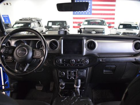 Used 2021 Jeep Gladiator Sport w/ Quick Order Package 24Q 80Th image 37