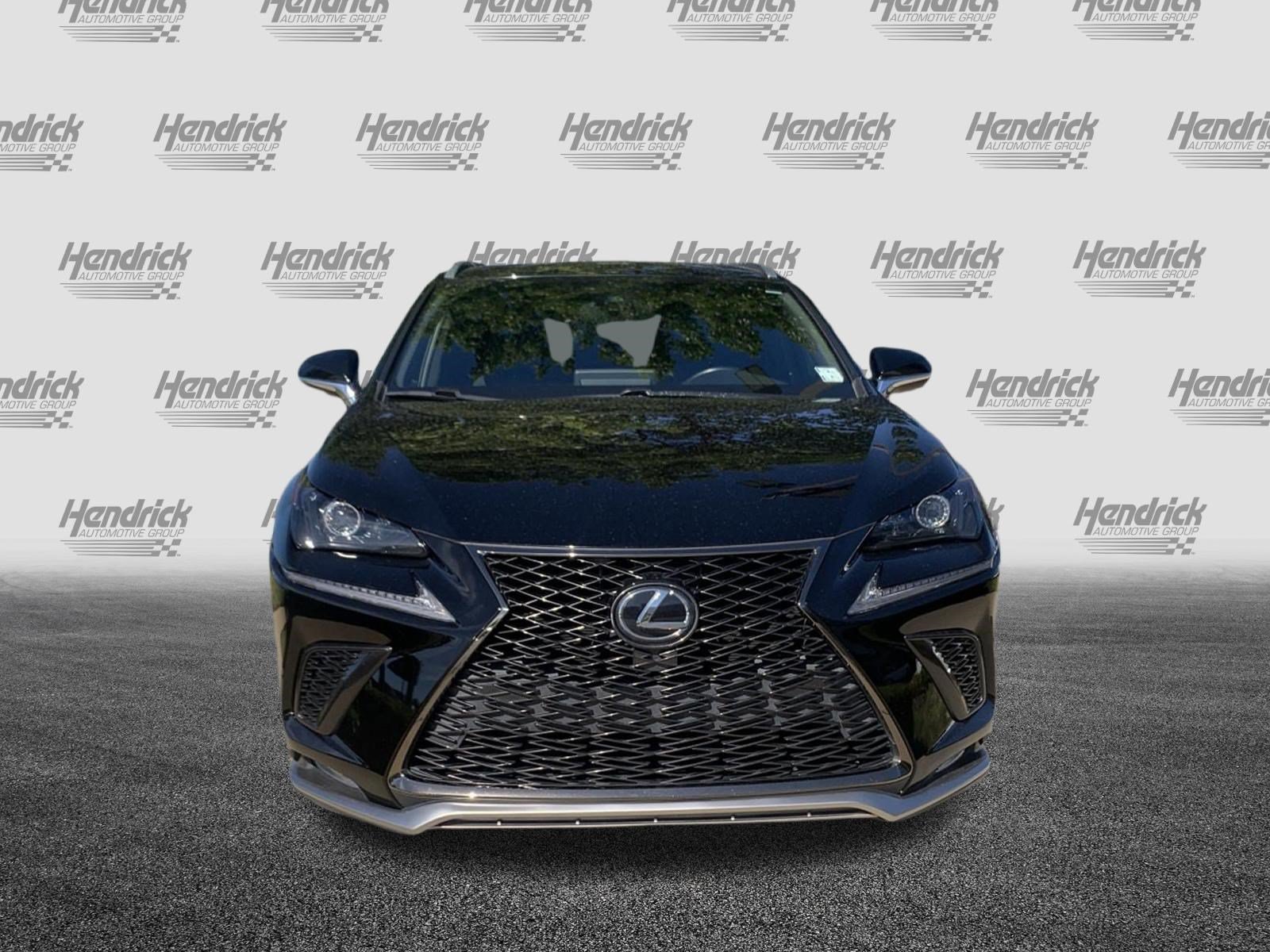 Certified 2021 Lexus NX 300 F Sport w/ Accessory Package 2 FWD image 3