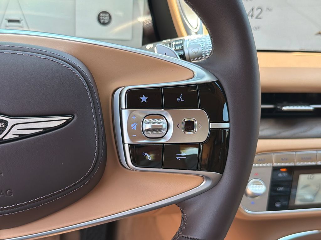 New 2026 Genesis G90 3.5T AWD/4WD image 26