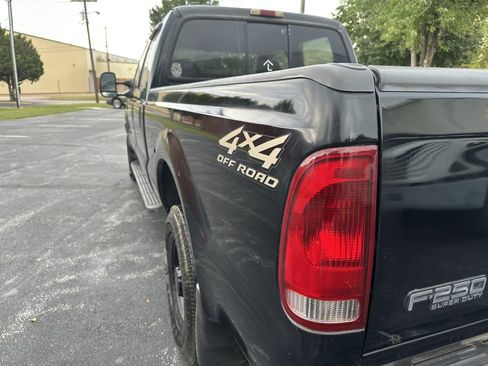 Used 2000 Ford F250 4x4 Crew Cab Super Duty image 5