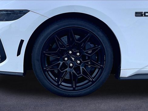 Certified 2024 Ford Mustang GT Premium w/ GT Performance Package RWD image 34