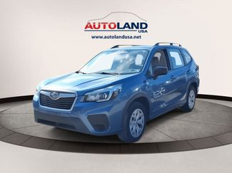 Used 2019 Subaru Forester w/ Alloy Wheel Package video 1