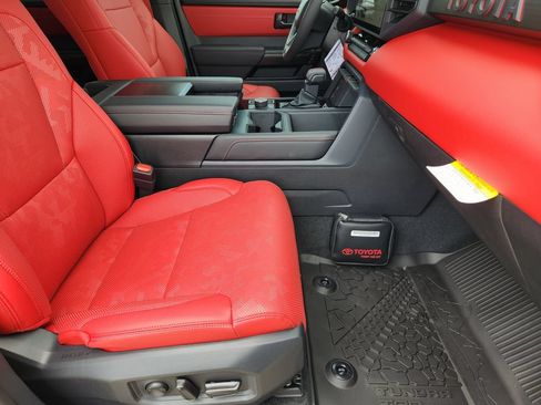 New 2026 Toyota Tundra TRD Pro AWD/4WD image 11