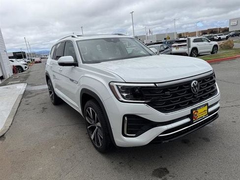 New 2025 Volkswagen Atlas SEL Premium R-Line image 7