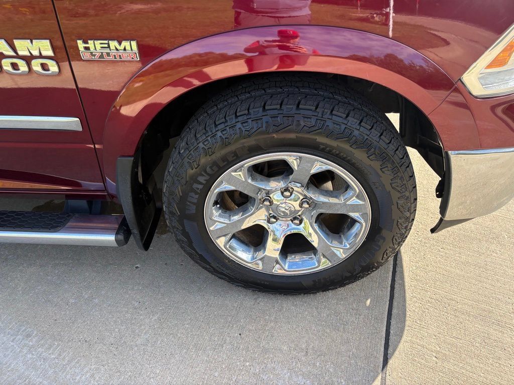 Used 2016 RAM 1500 Laramie w/ Convenience Group AWD/4WD image 60