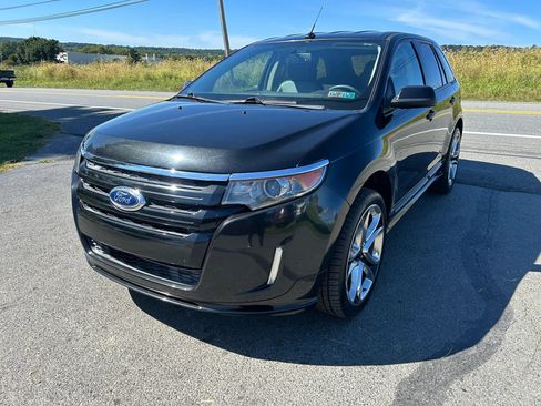 Used 2014 Ford Edge Sport AWD/4WD image 3