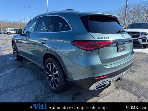New 2026 Mercedes-Benz GLC 350e GLC 350e image 6