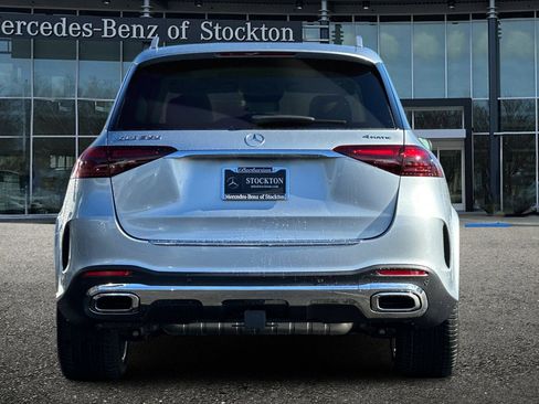 New 2026 Mercedes-Benz GLE 350 350 image 5