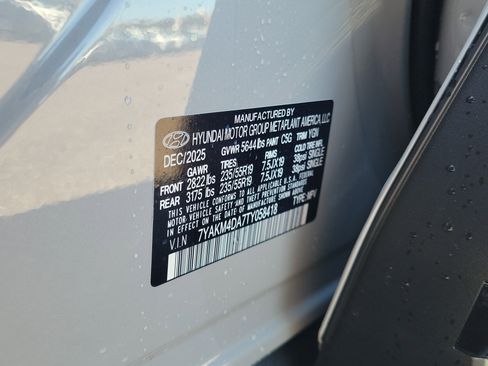 New 2026 Hyundai Ioniq 5 SE image 34