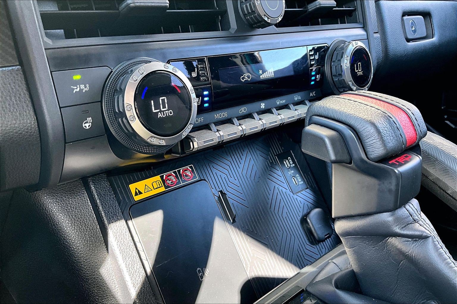 Used 2026 Toyota 4Runner TRD Pro AWD/4WD image 33