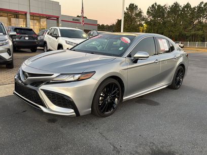 Used 2023 Toyota Camry XSE