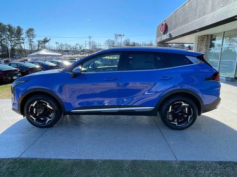 New 2026 Kia Sportage EX image 13