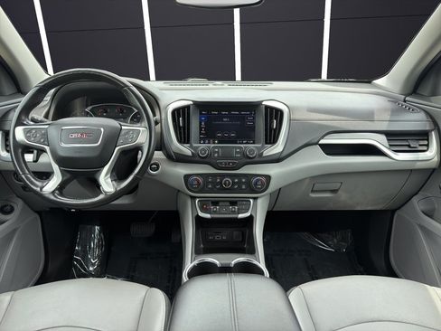 Used 2022 GMC Terrain SLT AWD/4WD image 11