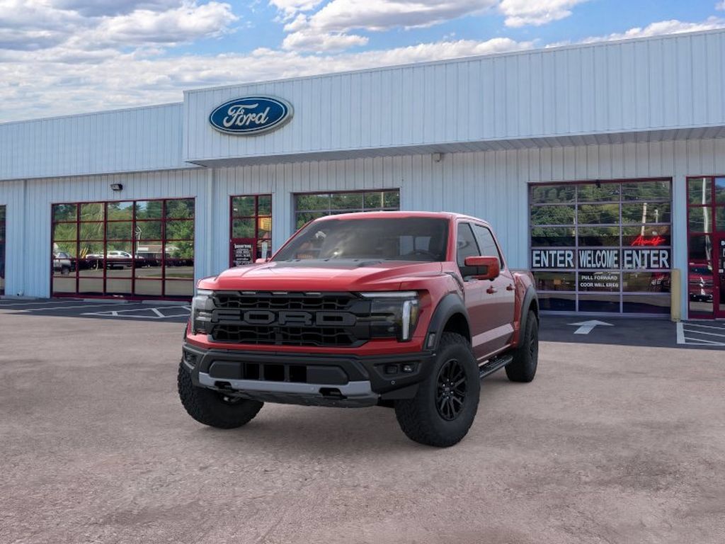 New 2026 Ford F150 Raptor AWD/4WD image 2