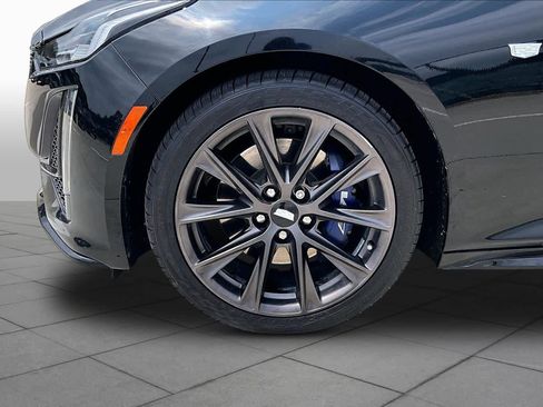 Used 2020 Cadillac CT5 Sport AWD/4WD image 10