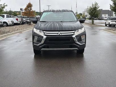 Used 2018 Mitsubishi Eclipse Cross SE