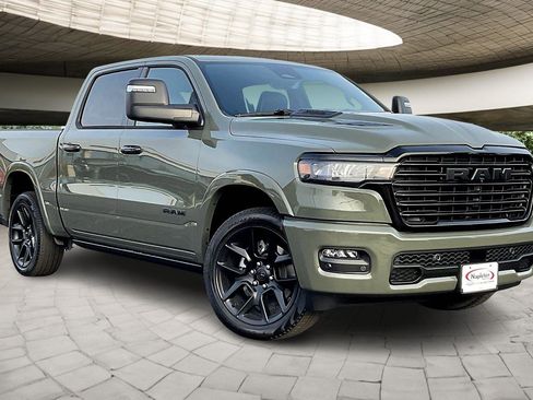 New 2026 RAM 1500 Laramie w/ Night Edition image 2