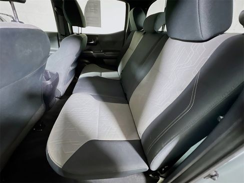 Certified 2021 Toyota Tacoma TRD Sport image 22